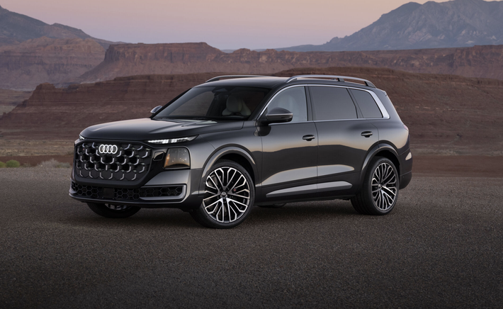 AUDI Q9 3.0 TDI Quattro Edition 1 5dr Tiptronic